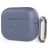 Mobigear Classic Coque Apple AirPods Pro 2 Coque en Silicone Souple - Violet