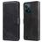Mobigear Wallet Housse Realme C31 Etui Porte-Monnaie - Noir