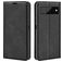 Mobigear Retro Slim Housse Google Pixel 7 Etui Porte-Monnaie - Noir