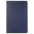 Mobigear DuoStand Coque Samsung Galaxy Tab A8 10.5 (2021) Etui Rotatif - Bleu
