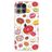 Mobigear Design Coque iPhone 12 Pro Max Coque arrière en TPU Souple - Donut