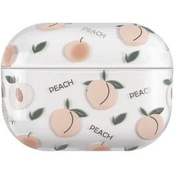 Mobigear Design Coque Apple AirPods Pro 2 Coque Rigide - Peach