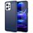 Mobigear Brushed Xiaomi Redmi Note 12 TPU souple Coque arrière - Bleu