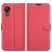 Mobigear Classic Samsung Galaxy Xcover 5 Étui Portefeuille - Rouge