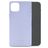 Mobilize Rubber Gelly Coque iPhone 15 Plus Coque arrière en TPU Souple - Pastel Purple