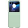 Mobigear Colors Coque Motorola Razr 50 Coque arrière Rigide - Menthe