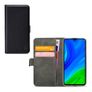 Mobilize Classic Gelly Wallet Housse Huawei P Smart (2020) Etui Porte-Monnaie - Noir