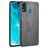 Mobigear Croco Coque HONOR 9X Lite Coque arrière Rigide - Noir