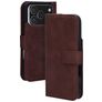 Mobiparts Classic Wallet Housse iPhone 17 Pro MagSafe Etui - Velvet Red