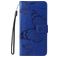 Mobigear Butterfly Housse HONOR 200 Lite Etui Porte-Monnaie - Bleu