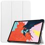 Mobigear Tri-Fold Coque iPad Air 5 (2022) Etui - Blanc