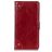 Mobigear Ranch Housse Motorola Moto G60s Etui Porte-Monnaie - Bordeaux