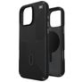 Speck Presidio2 Grip Coque iPhone 16 Pro Max MagSafe Coque arrière Rigide Anti-Chocs - Noir