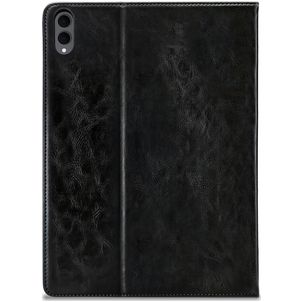 Mobilize Premium Folio Coque Samsung Galaxy Tab S11 Ultra Etui - Noir