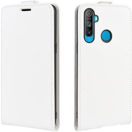 Mobigear Realme C3 Étui à rabat - Blanc