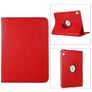 Mobigear DuoStand Coque iPad 11 (2025) Etui Rotatif - Rouge