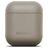 Nudient Thin Coque Apple AirPods 2 Coque Rigide - Clay Beige