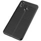 Mobigear Luxury Coque HONOR Note 10 Coque arrière en TPU Souple - Noir