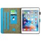 Mobigear Design Coque iPad Pro 10.5 Pouces (2017) Etui + Porte-crayon - Papillon