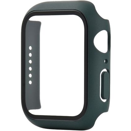 Mobigear Colors Coque Apple Watch - 44 mm Coque Rigide - Vert