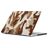 Mobigear Design MacBook Air 15 Pouces (2023-2026) Coque - Desert Camauflage - Model A2941 / A3114 / A3241 / A3448