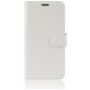 Mobigear Classic Housse HONOR Note 10 Etui Porte-Monnaie - Blanc
