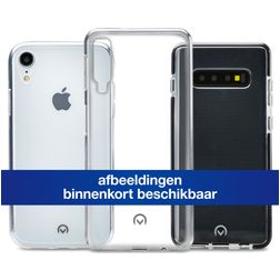 Mobilize Gelly Coque Transparente Google Pixel 4 Coque arrière en TPU Souple - Transparent