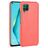 Mobigear Croco Coque Huawei P40 Lite Coque arrière Rigide - Rouge