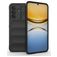 Mobigear Bumpy Coque Samsung Galaxy A37 Coque arrière en TPU Souple - Noir