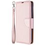 Mobigear Excellent Housse Samsung Galaxy A41 Etui Porte-Monnaie - Rose doré
