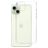 Mobiparts Classic Coque Transparente iPhone 15 Plus Coque arrière en TPU Souple - Transparent