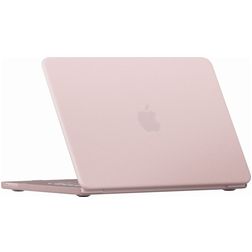 Mobigear Ultra Thin Mince MacBook Neo 13 Pouces (2026) Coque - Blush - Model A3404