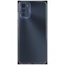 Mobigear Ultra Thin Coque Transparente Motorola Moto E32 Coque arrière en TPU Souple Extra-fin - Transparent