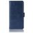 Mobigear Slim Magnet Housse Samsung Galaxy A20e Etui Porte-Monnaie - Bleu
