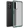 Mobigear Shockproof Coque Samsung Galaxy A82 5G Coque arrière Rigide Anti-Chocs - Vert