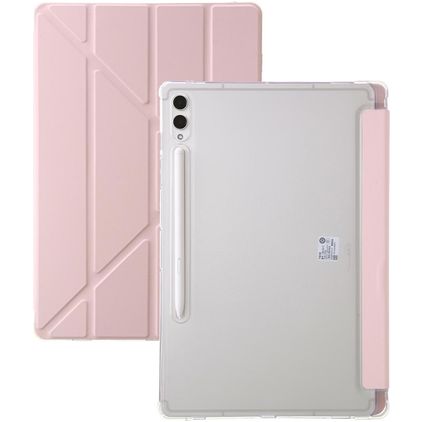 Mobigear Origami Coque Samsung Galaxy Tab S11 - Rose