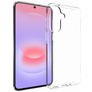 Mobigear Basics Coque Transparente Samsung Galaxy A27 Coque arrière en TPU Souple - Transparent