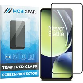 Mobigear Premium OnePlus Nord CE 3 Lite 5G Verre trempé Protection d'écran - Compatible Coque