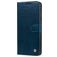 Mobigear Wallet Housse Samsung Galaxy A9 (2018) Etui Porte-Monnaie - Bleu