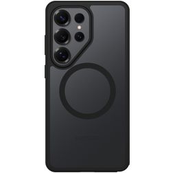 Otterbox React Coque Samsung Galaxy S26 Ultra MagSafe Coque arrière Rigide Anti-Chocs - Noir