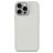 Decoded Stacks Coque iPhone 16 Pro Max MagSafe Coque arrière en Silicone - Stone Grey