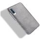 Mobigear Excellent Coque Samsung Galaxy A50 Coque arrière Rigide - Gris
