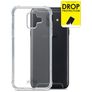 My Style Protective Flex Coque Transparente Samsung Galaxy A6 (2018) Coque arrière en TPU Souple Anti-Chocs - Transparent
