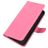 Mobigear Classic Housse LG K51s Etui Porte-Monnaie - Magenta