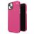 Speck Presidio2 Pro Coque iPhone 14 Plus MagSafe Coque arrière Rigide Anti-Chocs - Rose