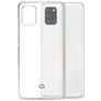Mobilize Gelly Coque Transparente Samsung Galaxy A31 Coque arrière en TPU Souple - Transparent