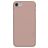 Nudient Thin Precise Coque iPhone SE (2020) Coque arrière Rigide - Dusty Pink
