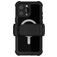 Ghostek Nautical Belt Coque iPhone 16 Pro Max MagSafe Coque arrière Imperméable Rigide Anti-Chocs - Noir