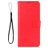 Mobigear Wallet Housse TCL 30 Plus Etui Porte-Monnaie - Rouge
