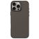 Decoded Stacks Coque iPhone 16 Pro Max MagSafe Coque arrière en Silicone - Phantom Black